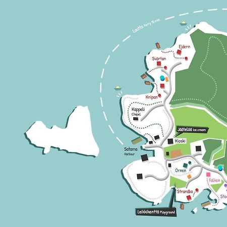 Bjoerkholm Moekit Villa Pargas Luaran gambar