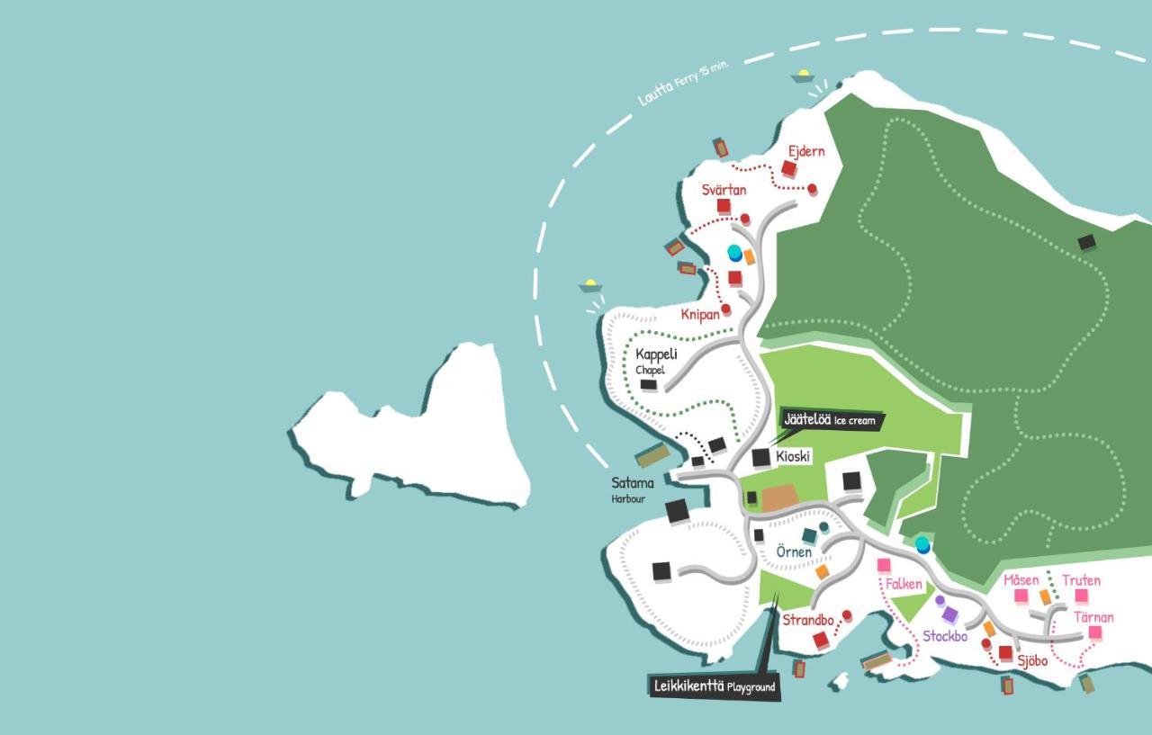 Bjoerkholm Moekit Villa Pargas Luaran gambar