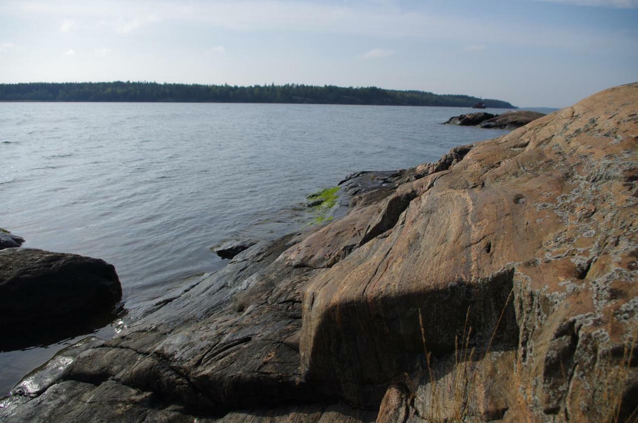 Bjoerkholm Moekit Villa Pargas Luaran gambar