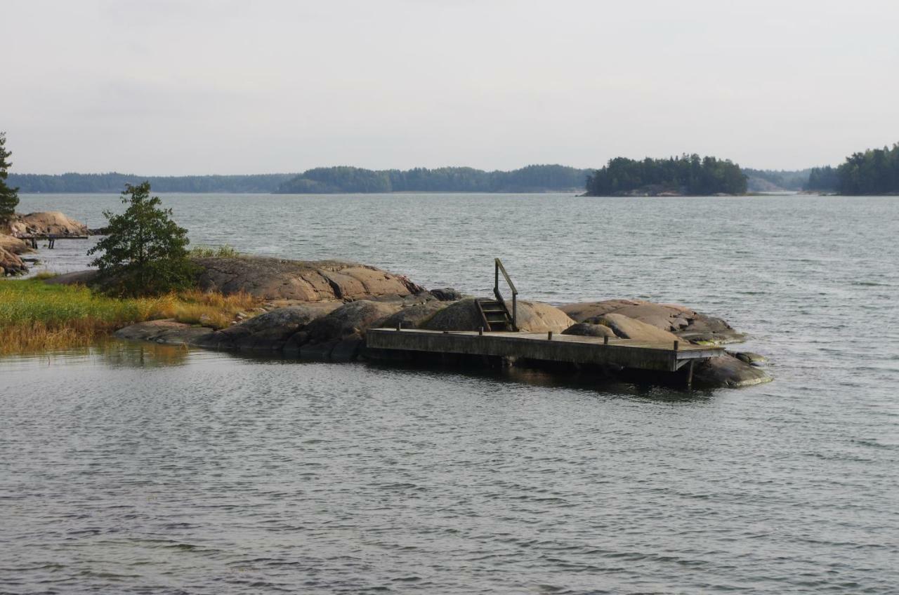 Bjoerkholm Moekit Villa Pargas Luaran gambar