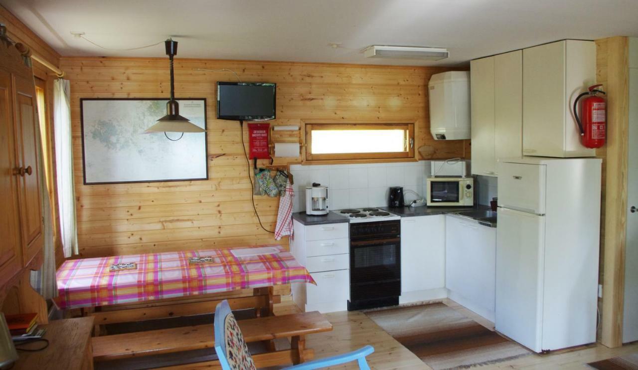 Bjoerkholm Moekit Villa Pargas Luaran gambar