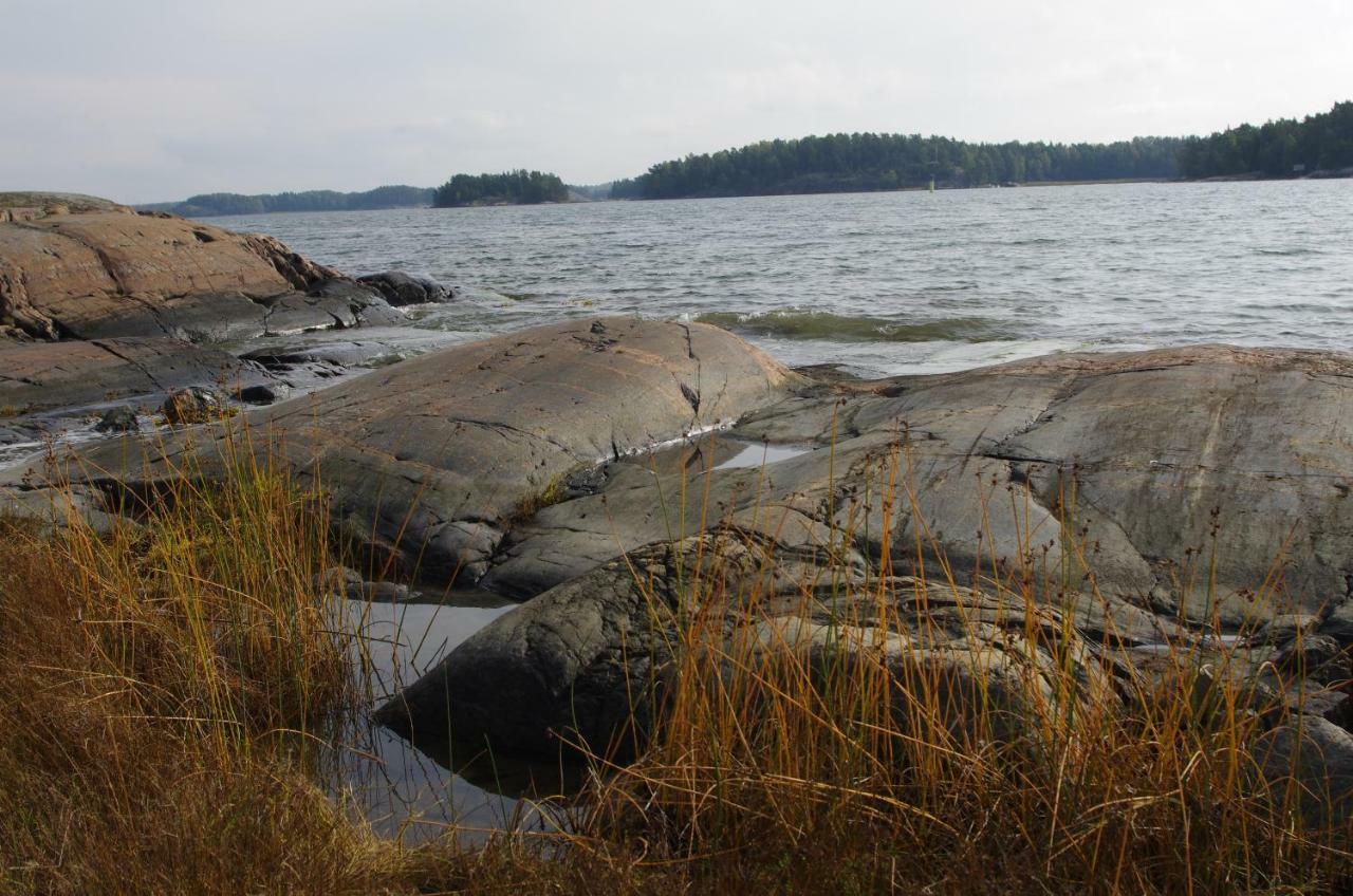 Bjoerkholm Moekit Villa Pargas Luaran gambar