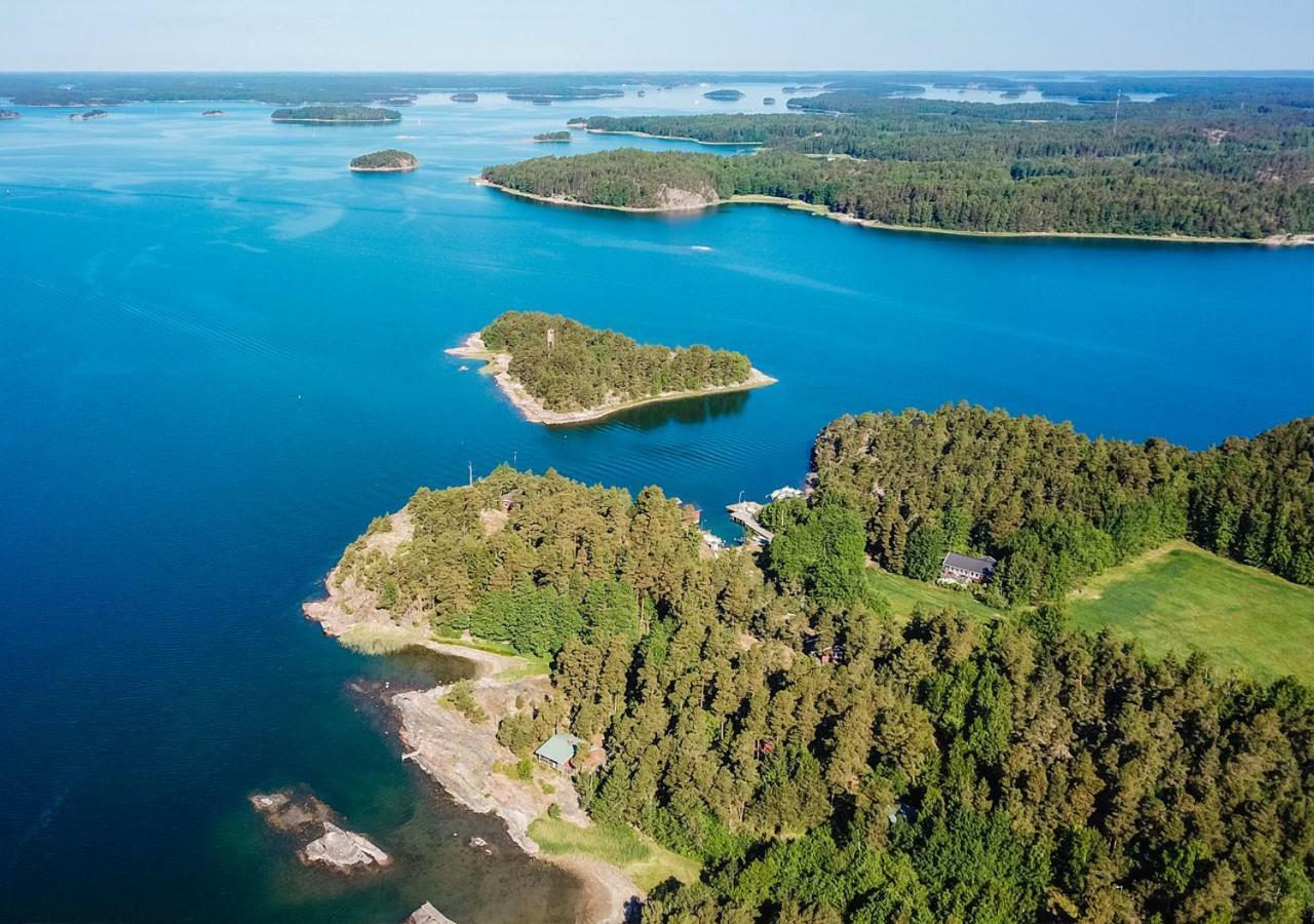 Bjoerkholm Moekit Villa Pargas Luaran gambar
