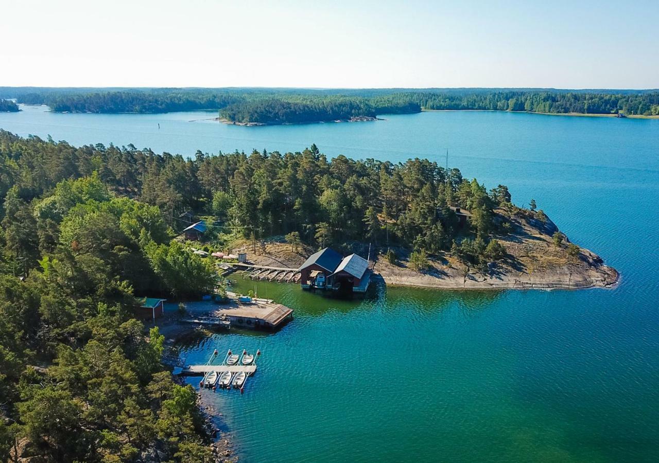 Bjoerkholm Moekit Villa Pargas Luaran gambar
