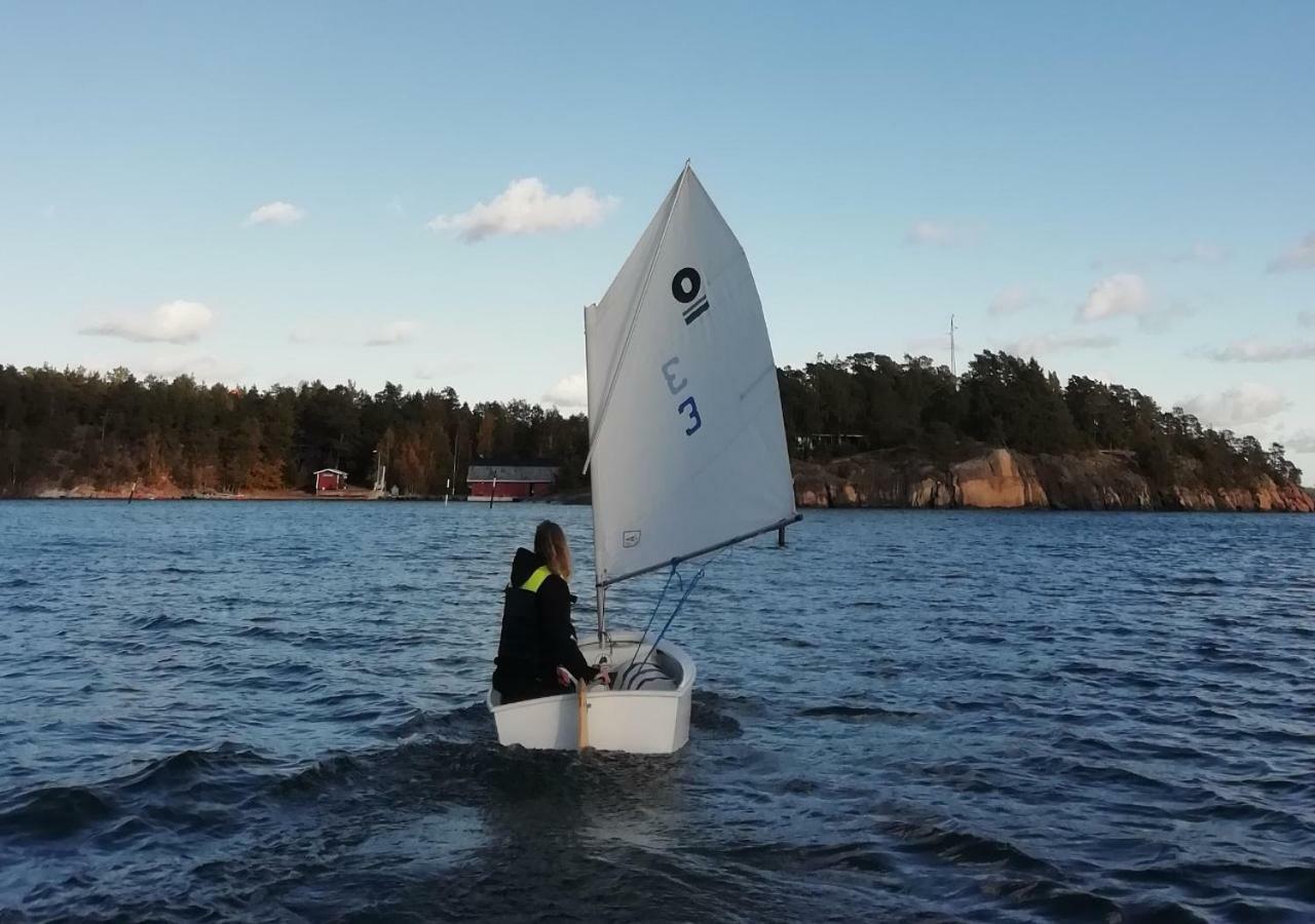 Bjoerkholm Moekit Villa Pargas Luaran gambar