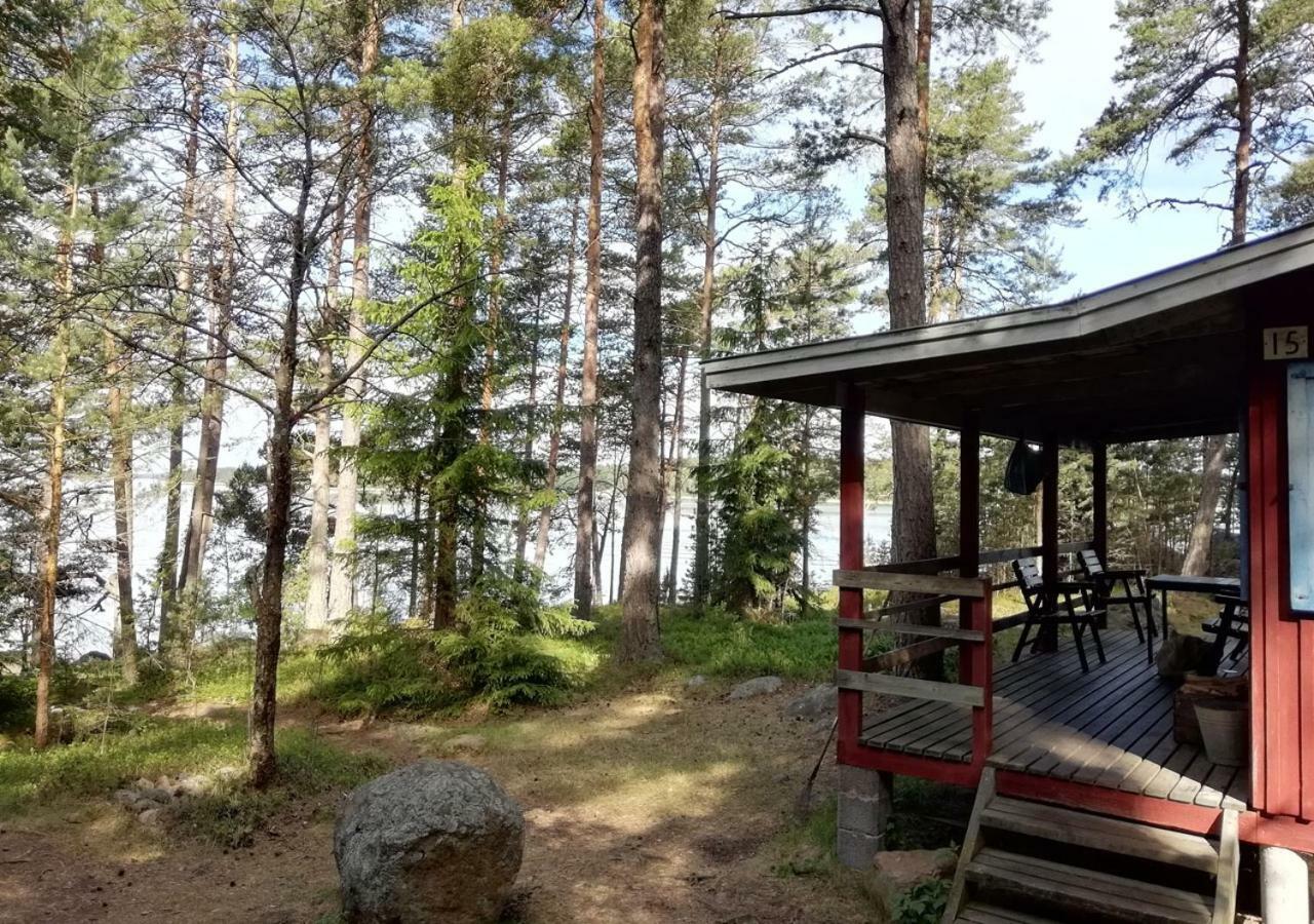 Bjoerkholm Moekit Villa Pargas Luaran gambar