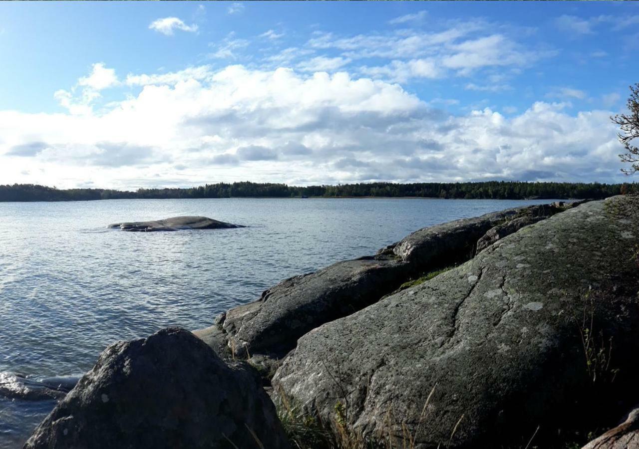 Bjoerkholm Moekit Villa Pargas Luaran gambar