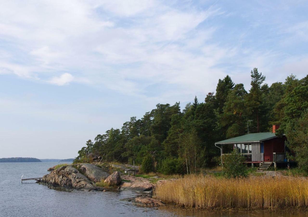 Bjoerkholm Moekit Villa Pargas Luaran gambar