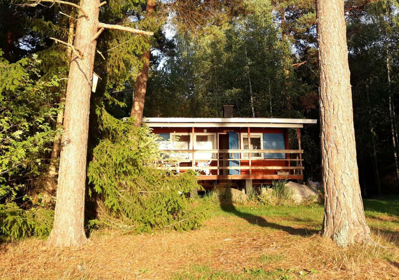 Bjoerkholm Moekit Villa Pargas Luaran gambar
