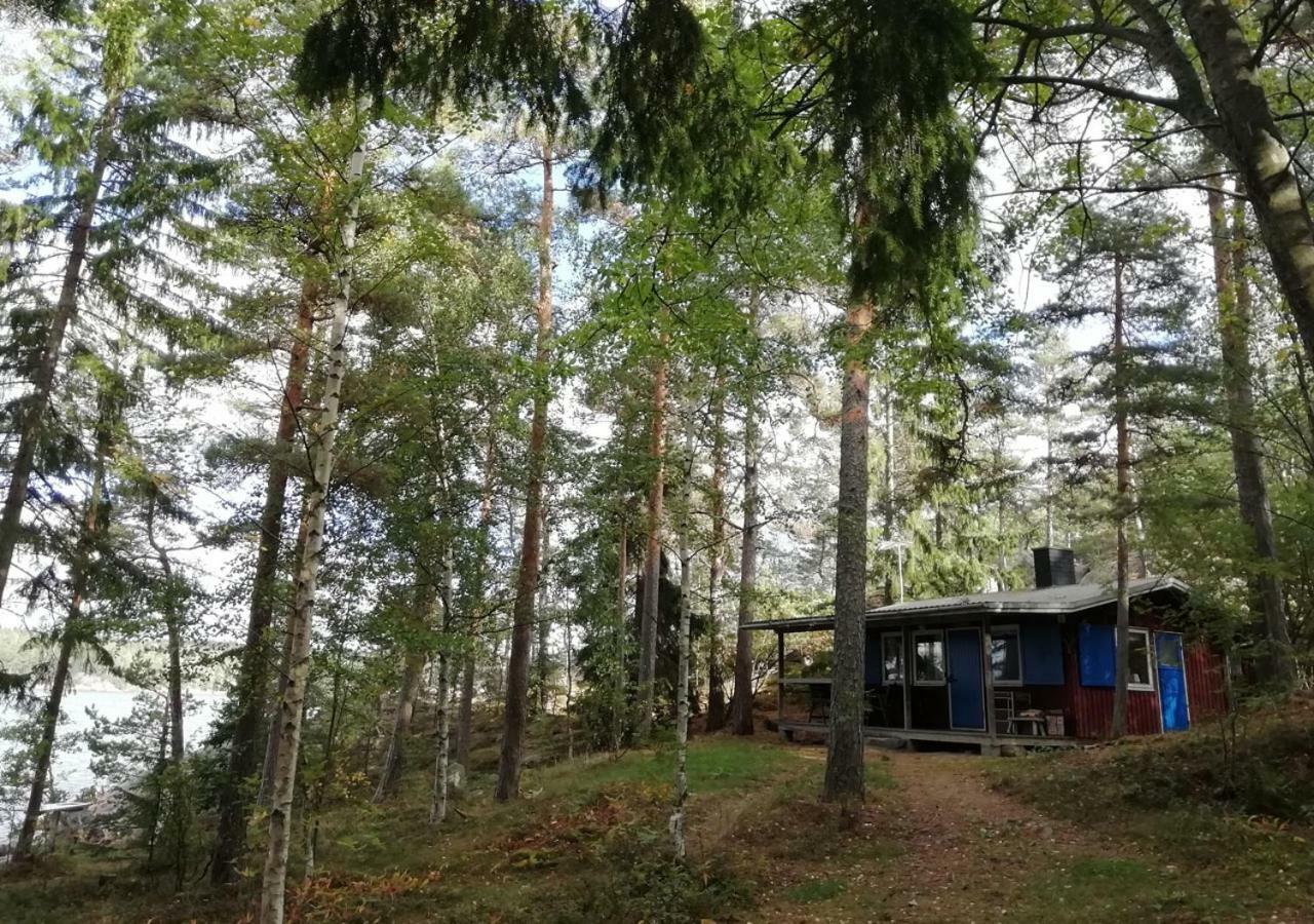 Bjoerkholm Moekit Villa Pargas Luaran gambar