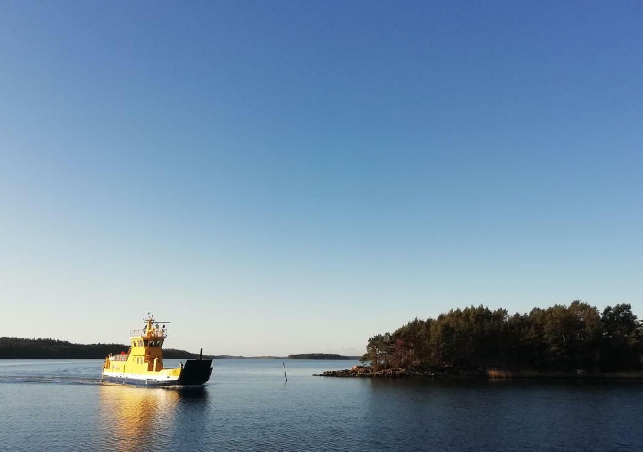 Bjoerkholm Moekit Villa Pargas Luaran gambar