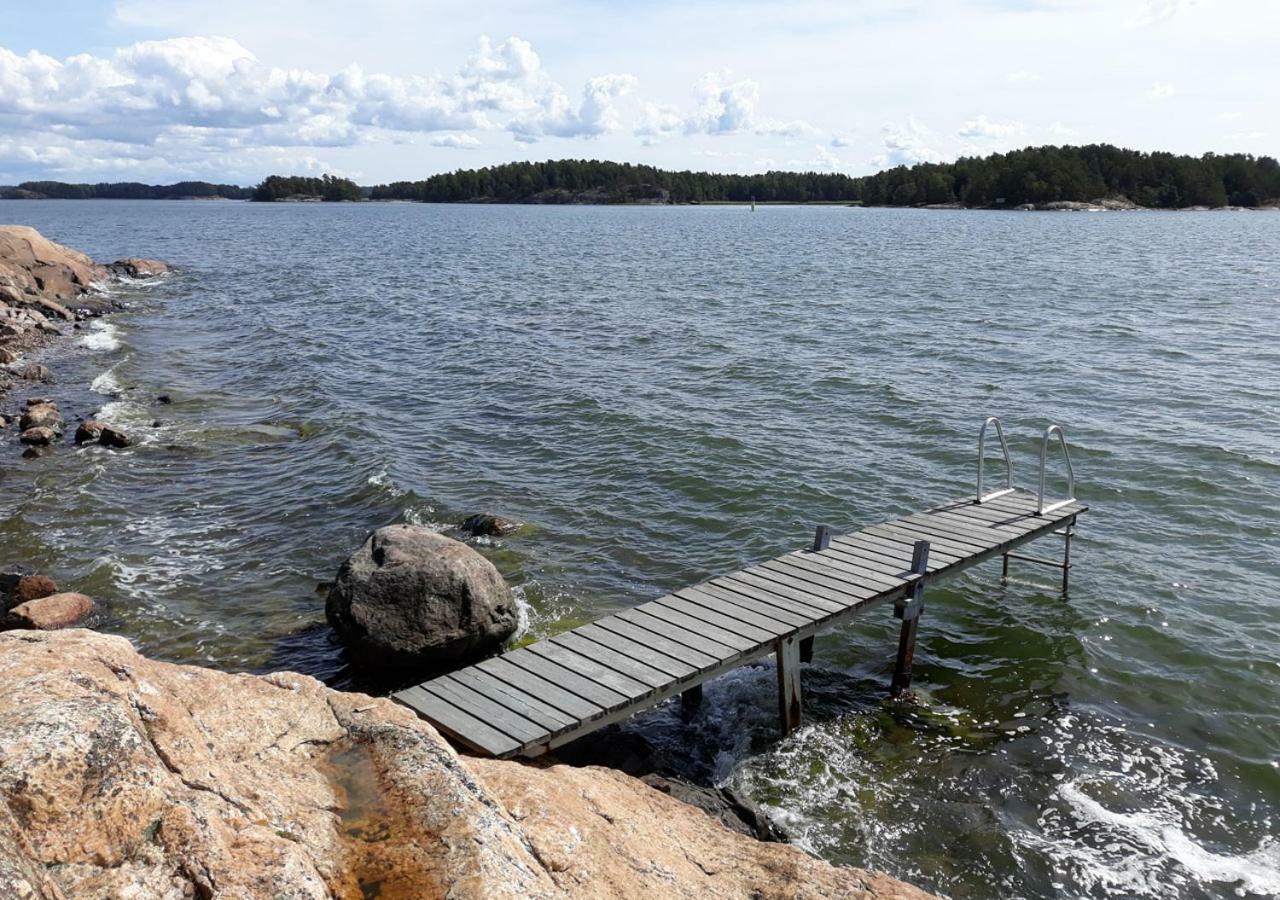 Bjoerkholm Moekit Villa Pargas Luaran gambar